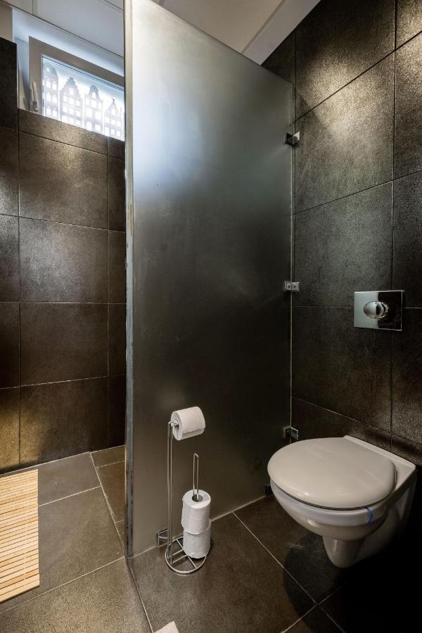 Stylish Downtown Studio Budapest Kültér fotó